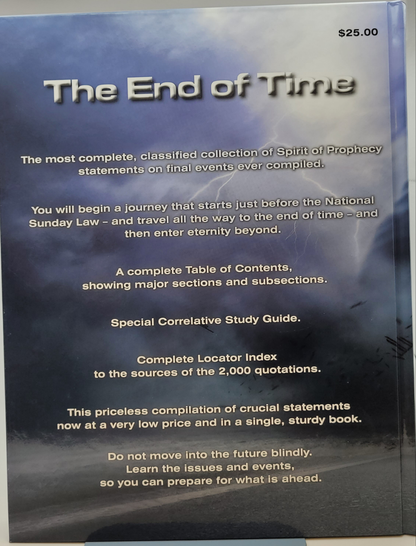 The End Of Time - How To Prepare