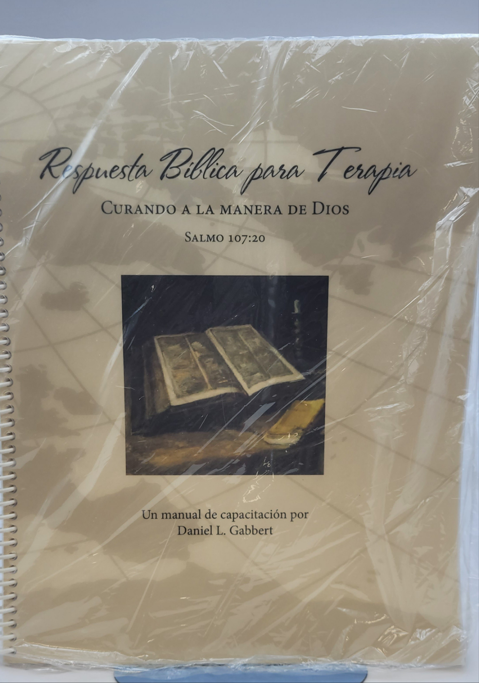 Respuesta Biblica Para Terapia