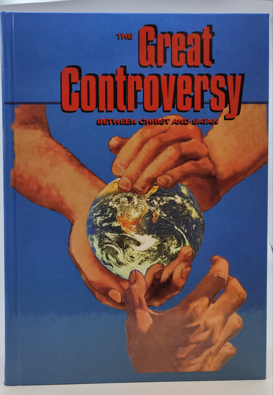 The Great Controversy Between Christ and Satan 960p