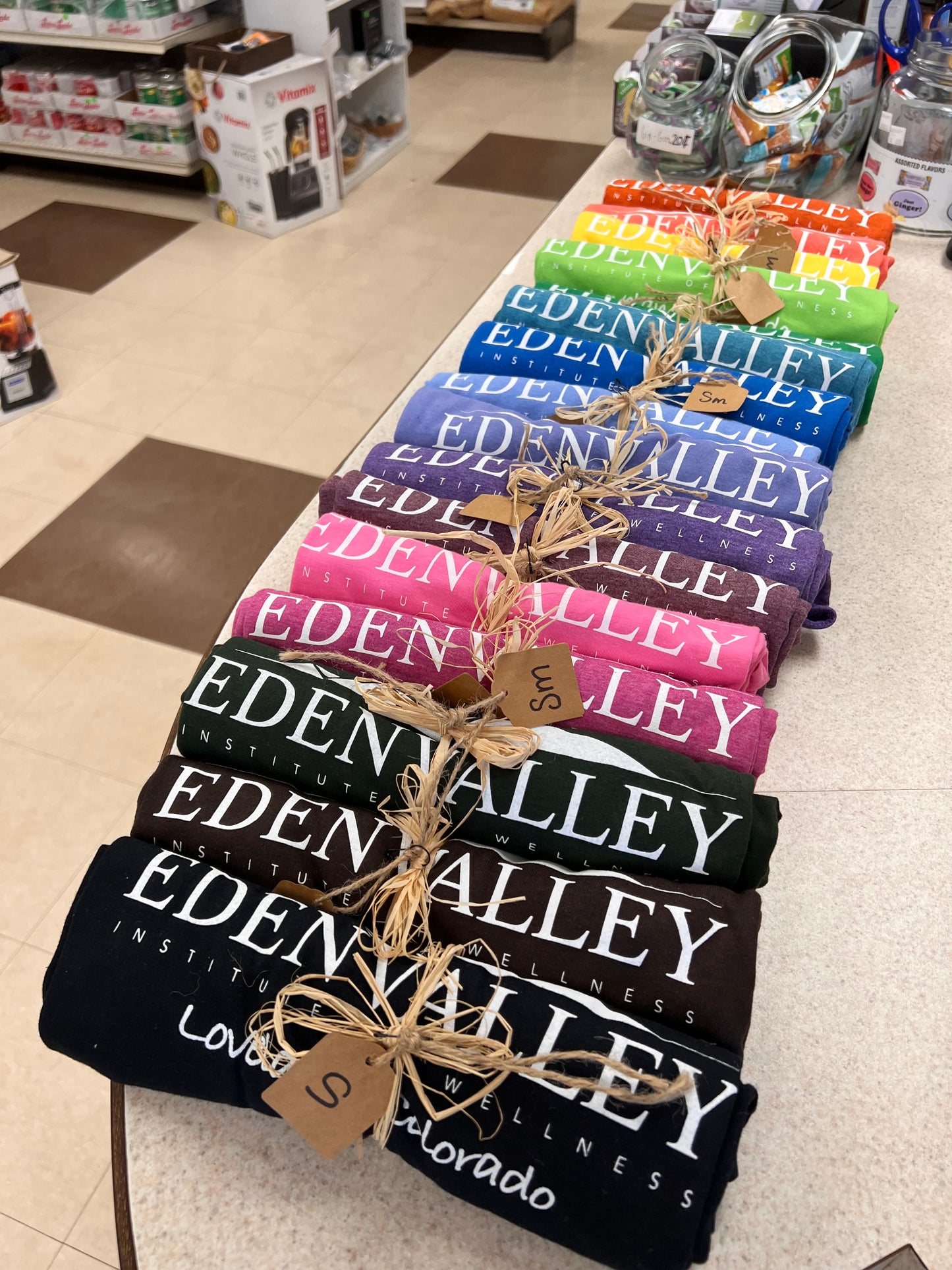 Eden Valley T- Shirts