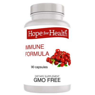 Hope for health Immune Formula 90 Capsules