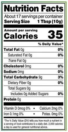 Let's Do Organic Tapioca Granules 6 oz