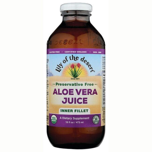 Lily of the dessert Aloe Vera Product