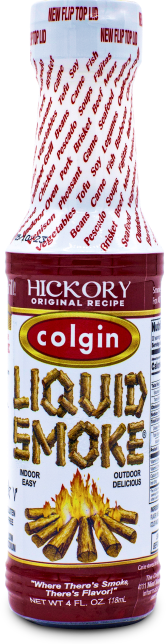 Colgin Original Recipe Liquid Smoke, Hickory 4 fl. oz.