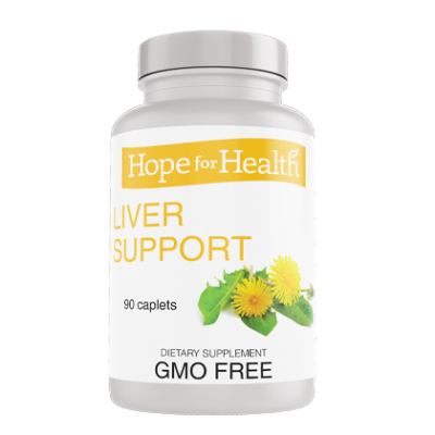 Hope for health Liver Support 90 caps