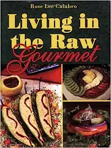 Living in the Raw Gourmet Paperback