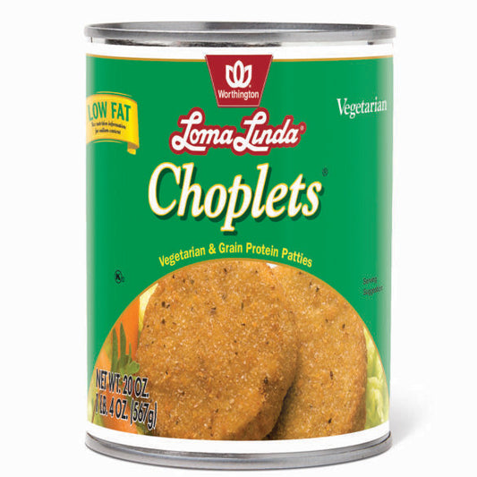 Loma Linda Choplets 13 Oz.