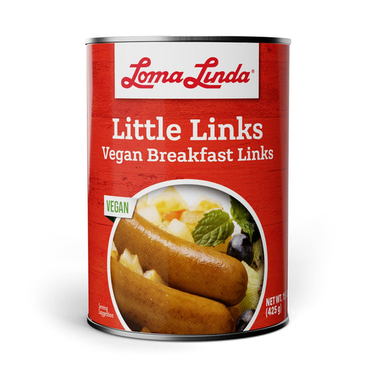Loma Linda Little Links Vegan 15 oz