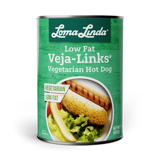 Loma Linda Veja-Links, Low Fat 15 oz