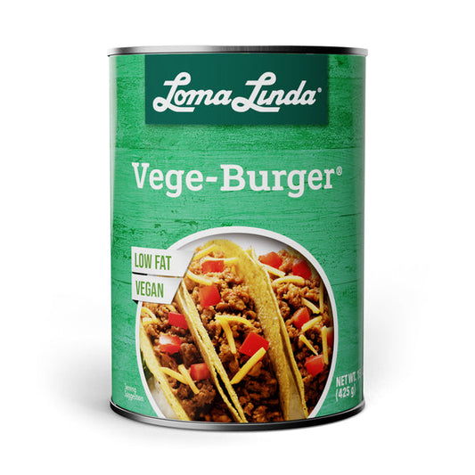 Loma Linda Vege-Burger 15 oz