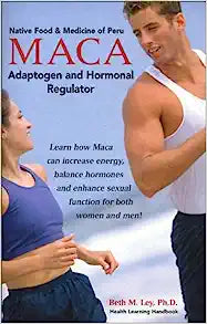 Native Food & Medicine of Peru MACA Adaptogen and Hormonal Regulator (paperback)