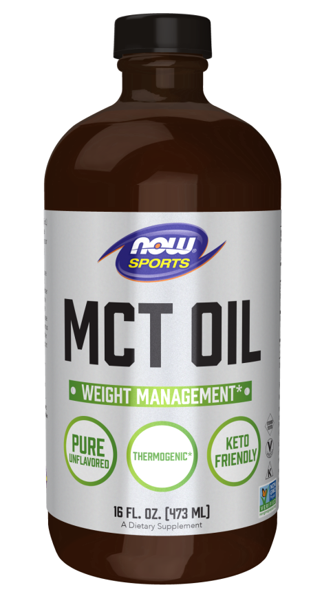 MCT Oil 16fl oz.