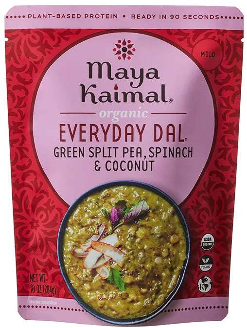 Maya Kaimal Organic Everyday Dal 10 oz
