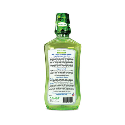Spry Mouth Wash Made with Zylitol 16 fl oz