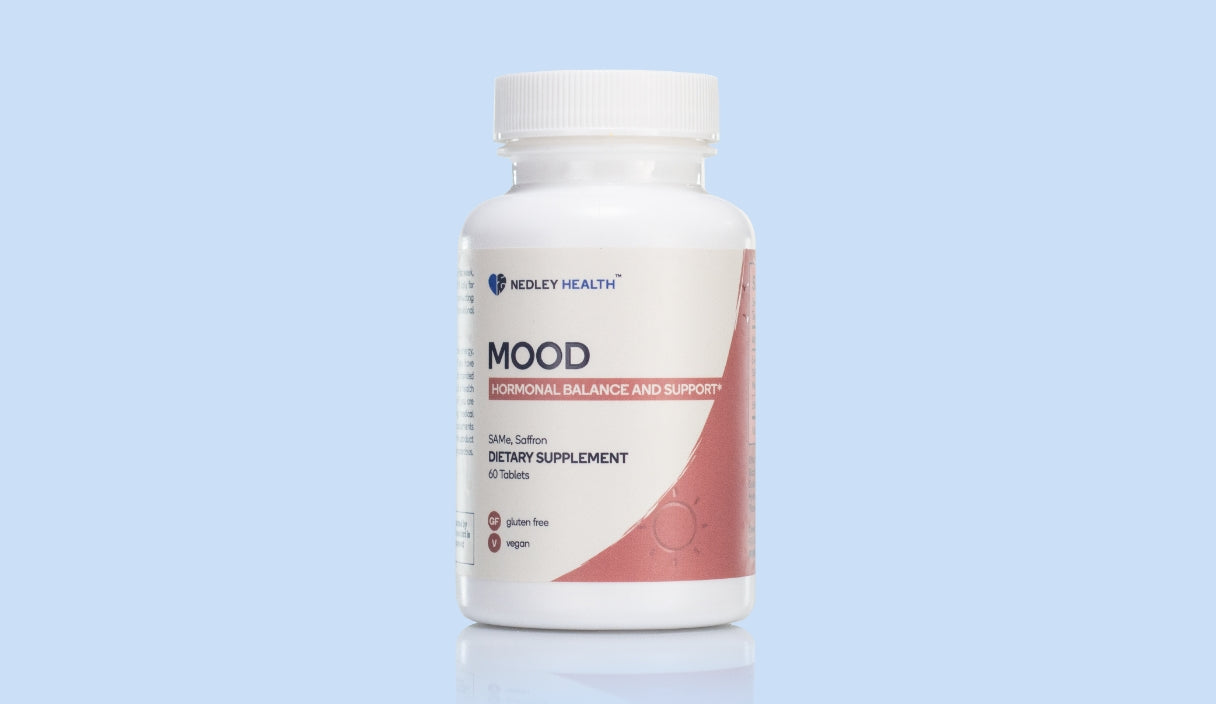 Mood - Hormonal Balance and Support