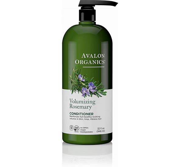 Avalon Organics Conditioners - Family Size 32 oz