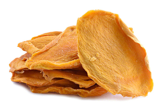 Dried Mango Cheeks, Unsw. Organic 8oz