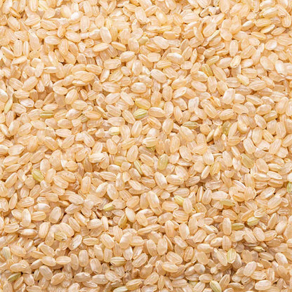 Organic Short Grain Brown Rice 1 lb