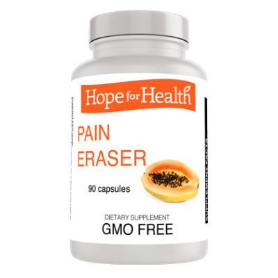 Hope for Health Pain Eraser 90 Capsules