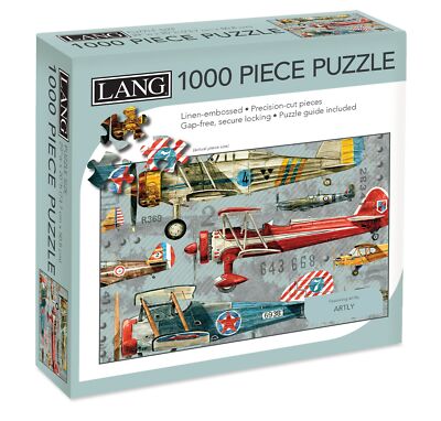 Lang 1000 Piece Puzzles