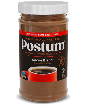 Postum Cocoa Blend 8 oz Coffee Alternative