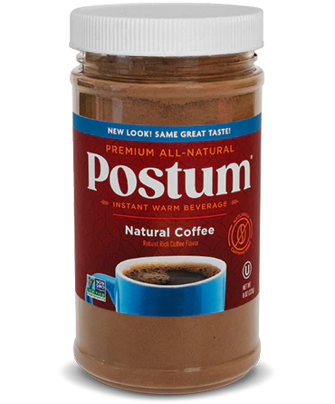 Postum Instant Coffee Alternatives  8 oz