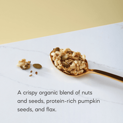 Pumpkin Seed & Flax Organic Granola 1 lb
