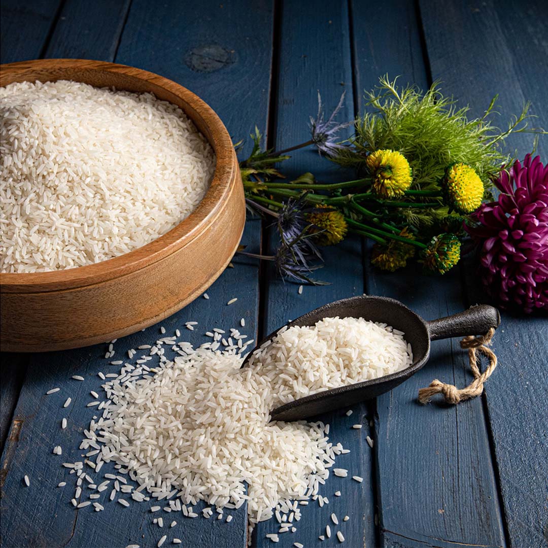 Organic Rice, Basmati, White 1 lb