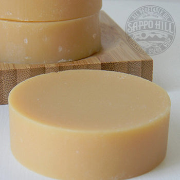 Sappo Hill Glyceryne Creme Soap 3.5  oz