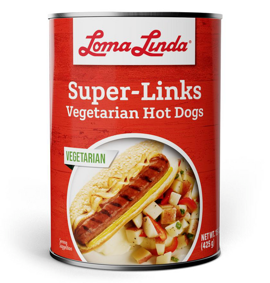 Loma Linda Super-Links 15 oz