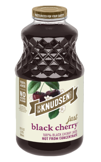 Just Black Cherry Juice