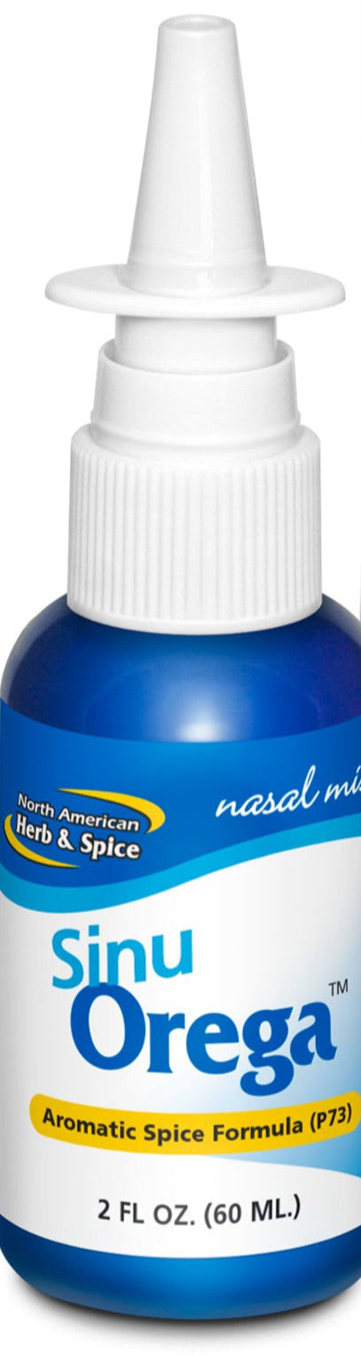 Sinu Orega Nasal Wash 2 oz