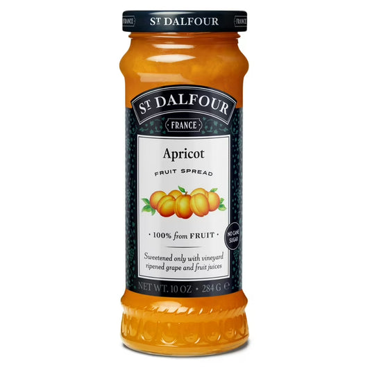 St Dalfour 100% Fruit Spread 10 oz