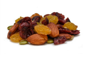 Sunny Cranberry Trail Mix