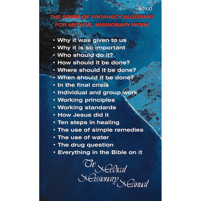 Medical Missionary Manual, EGW Compilation