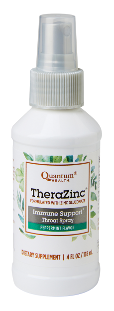 TheraZinc Throat Spray 4 oz