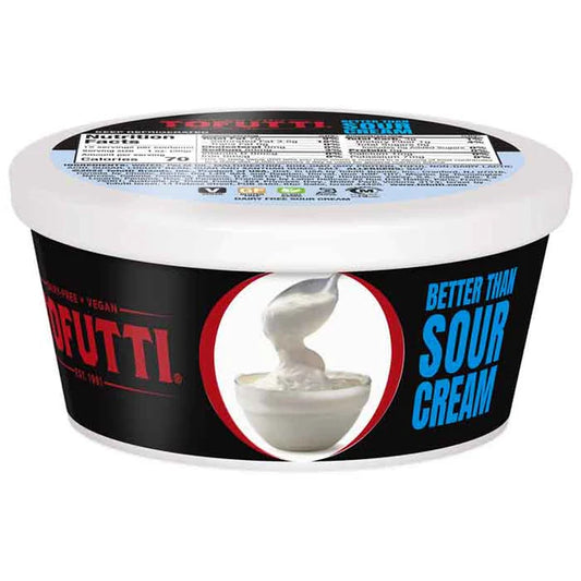 Tofutti Better Than Sour Cream 12 oz