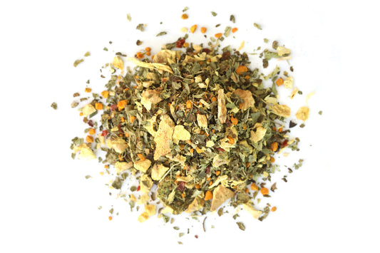 Turmeric Ginger Tea Organic 1 lb