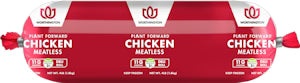 Worthington 4# Frozen Meatless Rolls