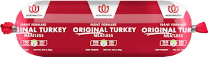 Worthington 4# Frozen Meatless Rolls