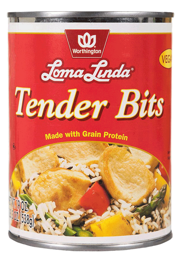 Loma Linda Tender Bits 15 oz