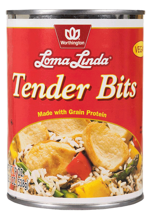 Loma Linda Tender Bits 15 oz