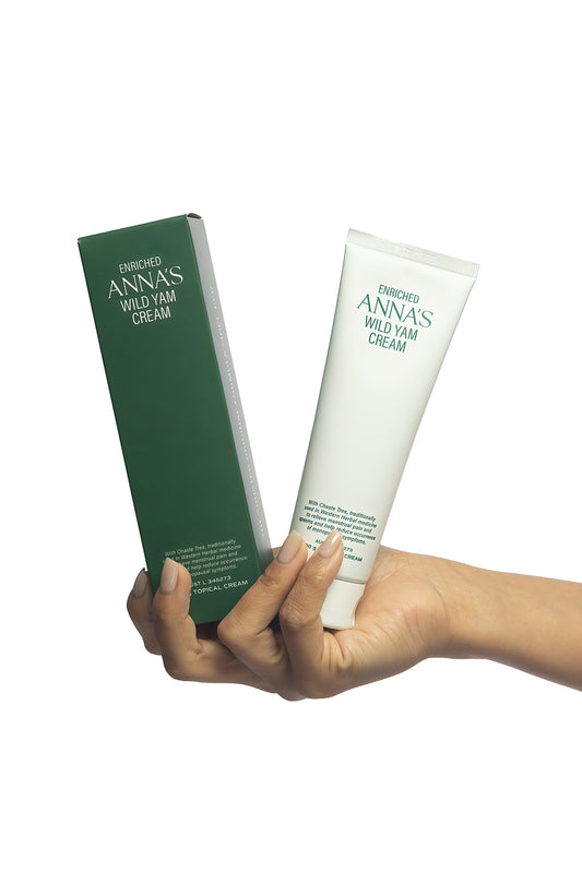 ANNA'S Wild Yam Cream 100 g