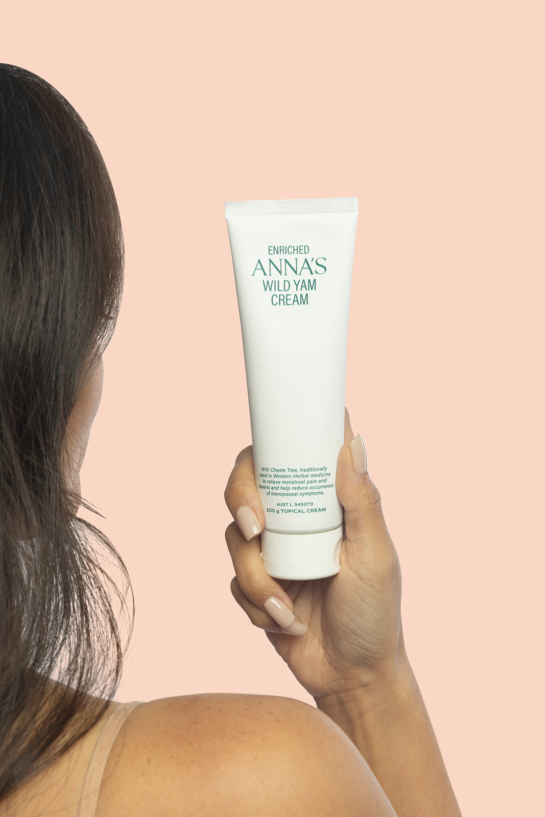 ANNA'S Wild Yam Cream 100 g