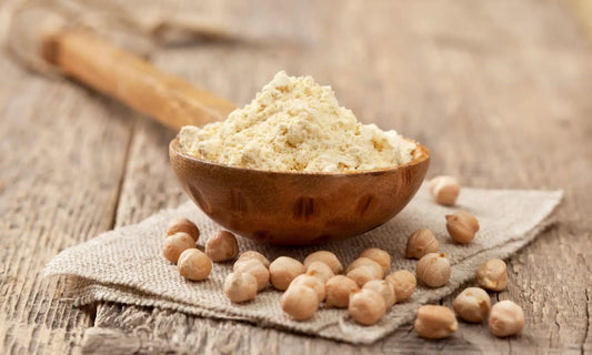 Chickpea Flour, 100% GF, Non-GMO