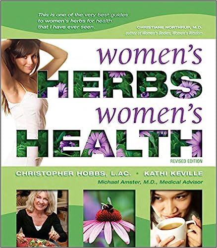 Women's Herbs Women's Health by Michael Amster