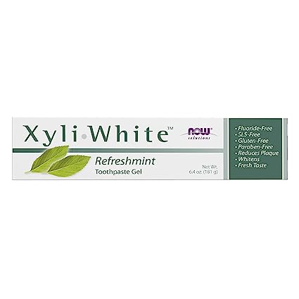 XyliWhite™ Toothpaste 6.4oz Tubes