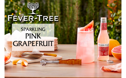 Sparkling Pink Grapefruit