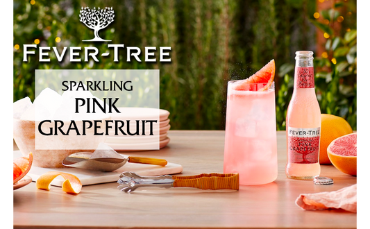 Sparkling Pink Grapefruit