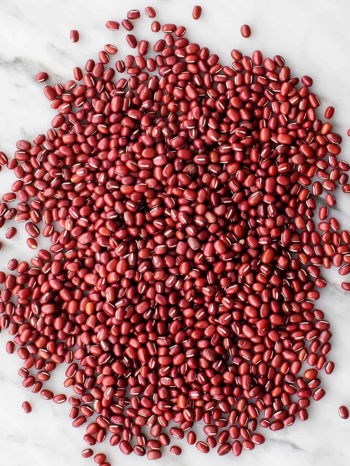 Organic Adzuki Beans 1 lb
